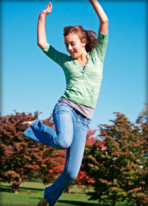 Радость движения