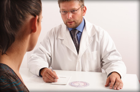 Лечение в Австрии: Гинекологическое обследование