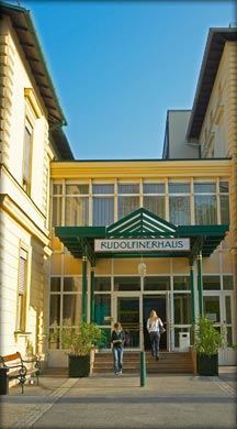Rudolfinerhaus: лечение в Австрии