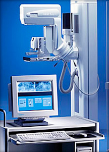 Лечение в Австрии: маммография