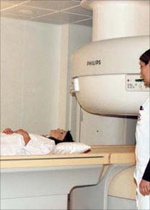 МР-томограф