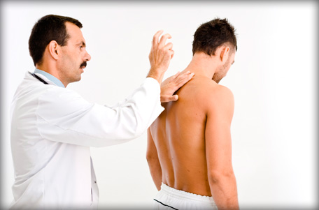 Лечение позвоночника