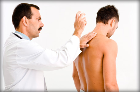 Лечение в Австрии: Лечение в Австрии • Oбследование позвоночника