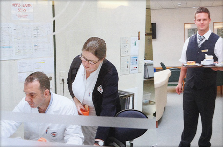 Станция по уходу