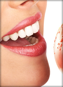 Здоровые зубы